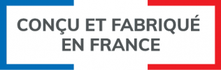 conçu fabriqué en france